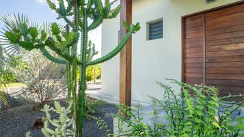 DĂ©tail de lâextĂ©rieur