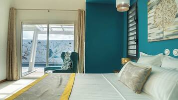 2 chambres, fer et planche Ă repasser, lit parapluie, Wi-Fi