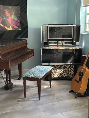 Interior - Welcoming 4-bedroom house with AC in Palmetto Bay (Palmetto Bay)