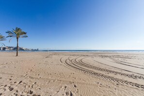 Playa en los alrededores 