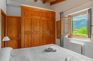 2 Schlafzimmer, kostenloses WLAN, Bettwäsche
