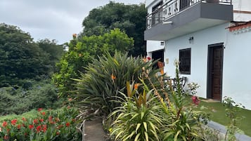 Details aan de buitenkant