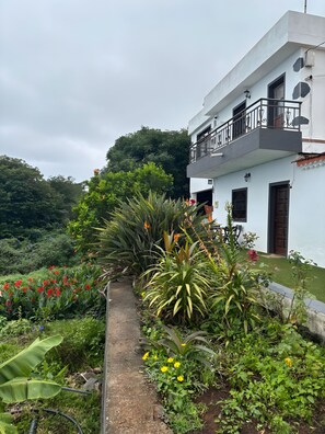 Details aan de buitenkant