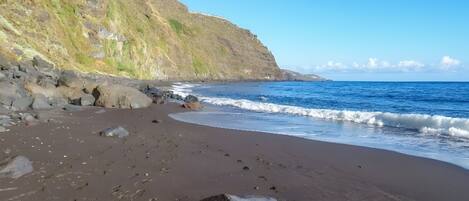 Playa en los alrededores