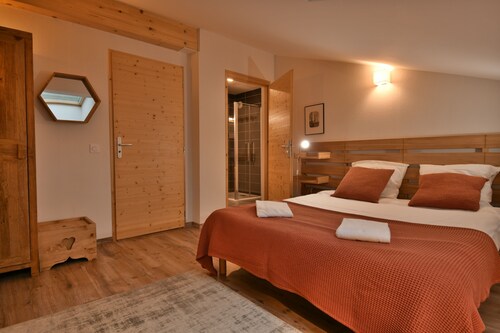 Les Primeveres - Type Loft 10p