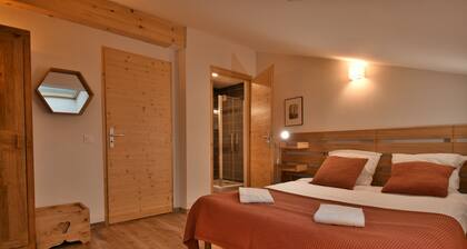 Les Primeveres - Type Loft 10p