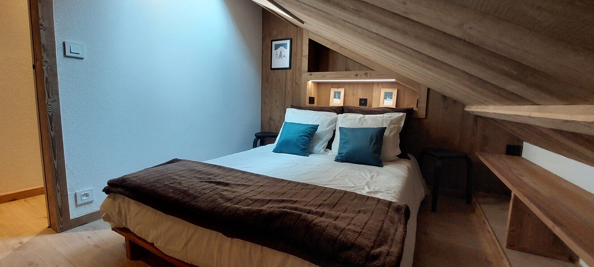 3 chambres, fer et planche à repasser, Wi-Fi