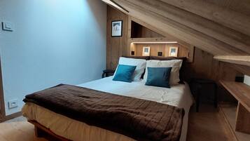 3 chambres, fer et planche Ă repasser, Wi-Fi