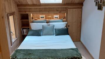 3 chambres, fer et planche Ă repasser, Wi-Fi