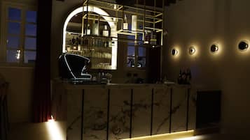 Bar (på overnattingsstedet)