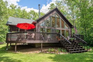 Exterior - The Spud on Potato Lake in Spooner, Wi (Spooner)