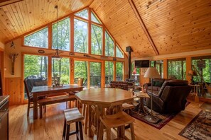 Interior - The Spud on Potato Lake in Spooner, Wi (Spooner)