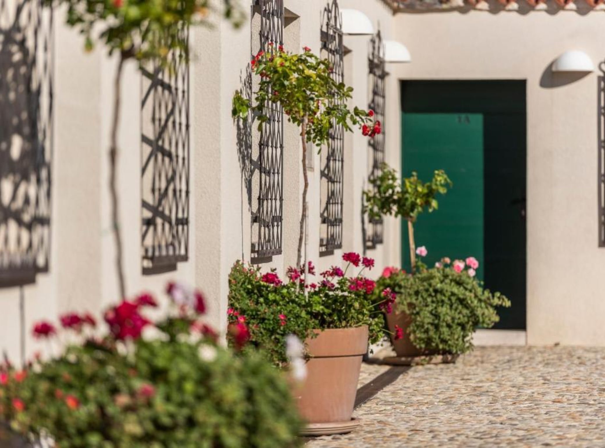 Ferienhaus (Historic Han Hideaway Double Room) | Wohnzimmer