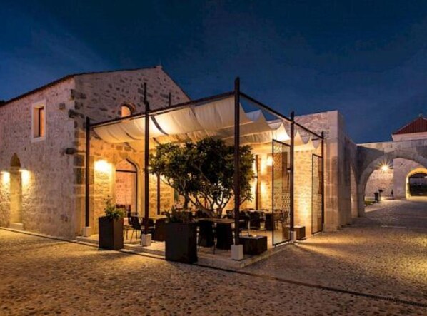 House (Historic Han Hideaway Double Room) | Aerial view