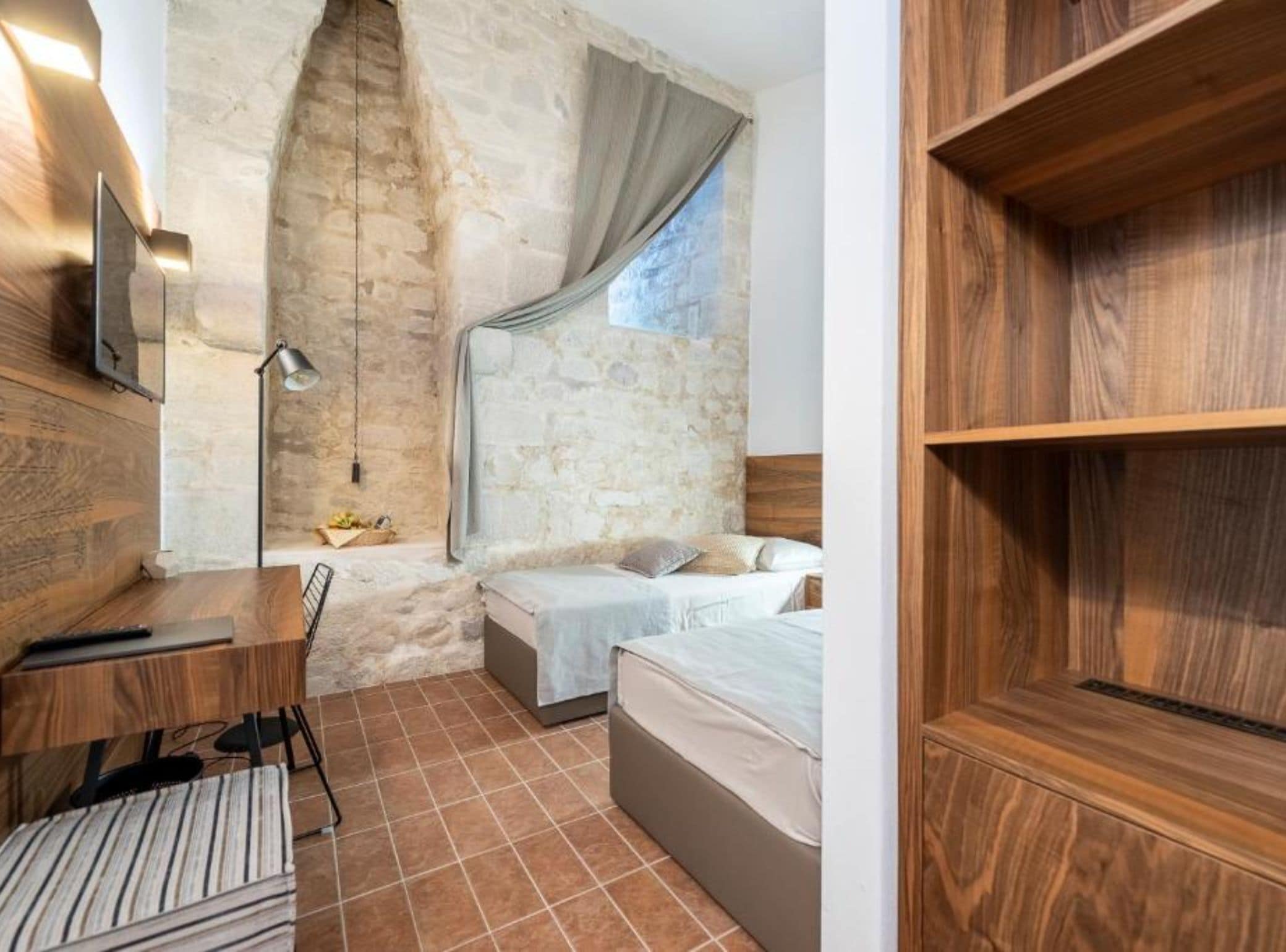 Ferienhaus (Historic Han Hideaway Double Room)