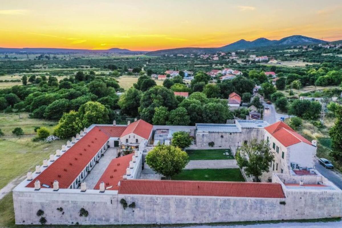 Double Room (Historic Han Hideaway Double Room) | Exterior