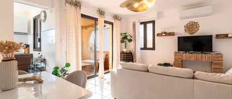 電視、DVD 播放機