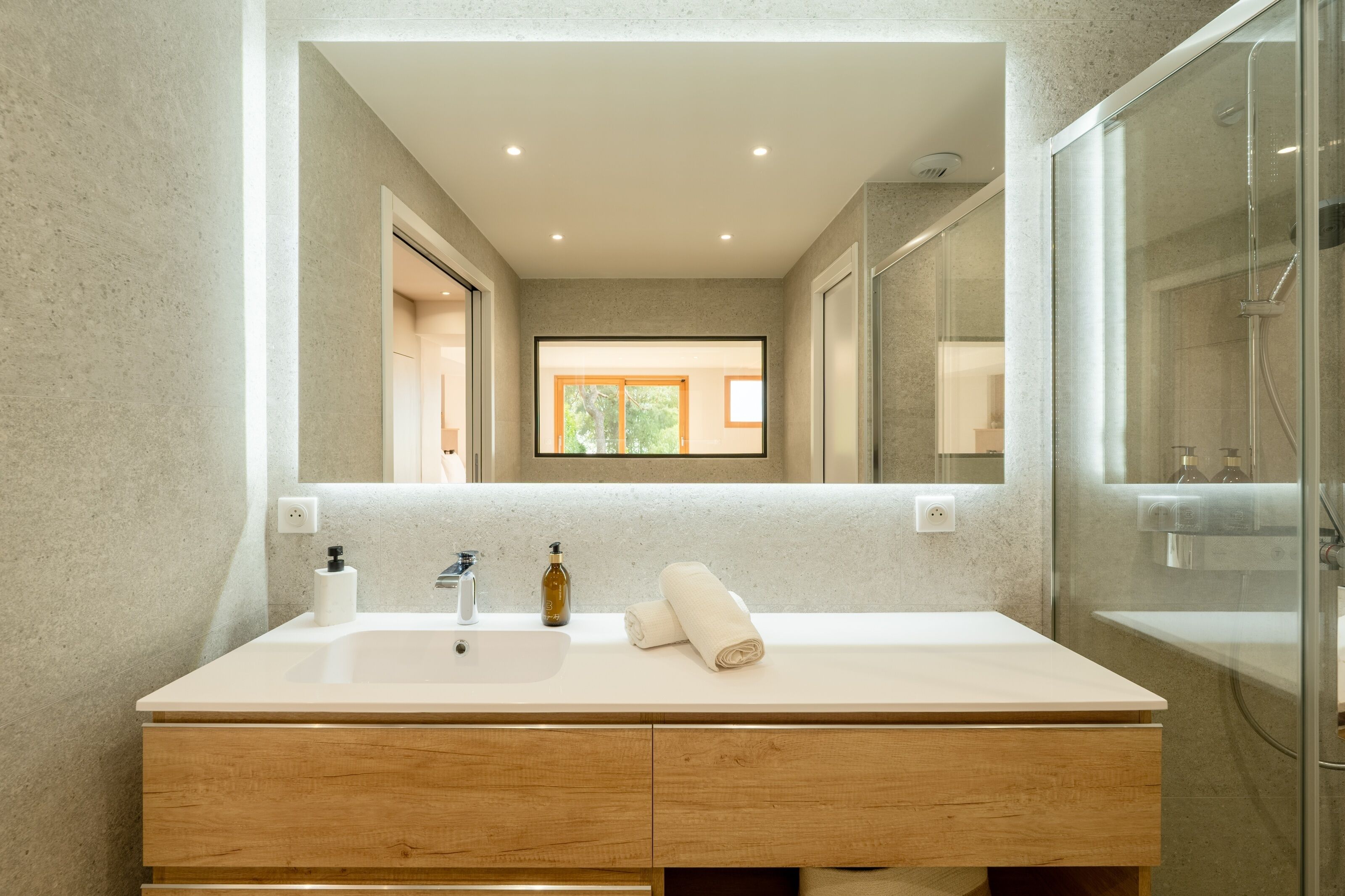 Badkamer