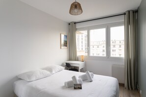 Iron/ironing board, free WiFi, bed sheets - Ty Maj - Centre de Rennes (Rennes)