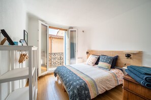 Wi-Fi gratuit, draps fournis