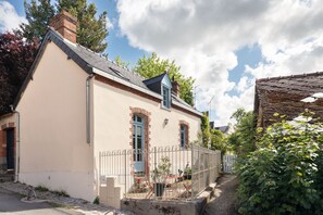 Exterior - Cottage Thabor - Centre de Rennes (Rennes)