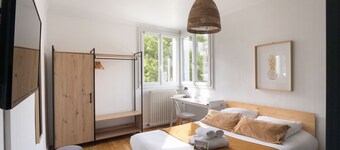 La Maison du Sud - 4km de la Gare