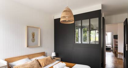 La Maison du Sud - 4km de la Gare