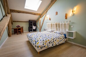 2 slaapkamers, gratis wifi, beddengoed