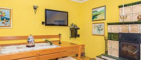 Casa (Holiday Home Marin AS with Pool) | Comedor