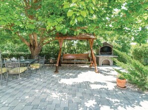 House (Holiday Home Marin AS with Pool) | Garden - Holiday Home Marin AS (Drnis)