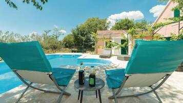 House (Holiday Home Marin AS with Pool) | Pool