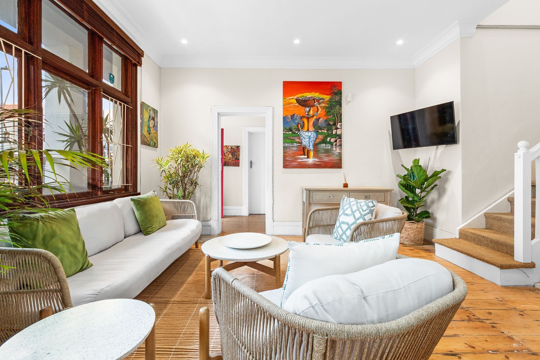 独立别墅 (3 Bedrooms) | 住宿内部