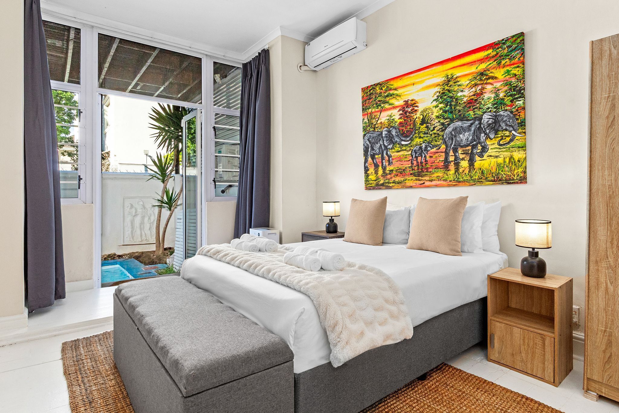 独立别墅 (3 Bedrooms) | 住宿内部