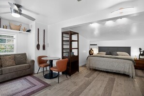 Wifi y ropa de cama 