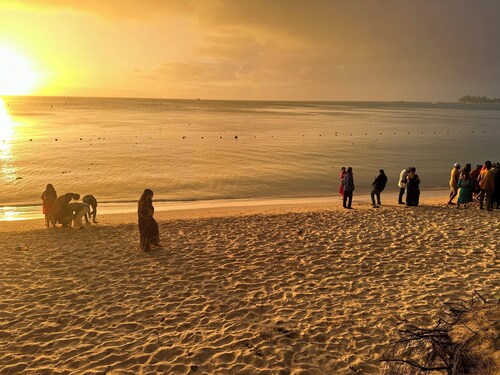 Charming 3-bedroom villa in Mauritius, Pereybere-Grand Baie with swimming Pool