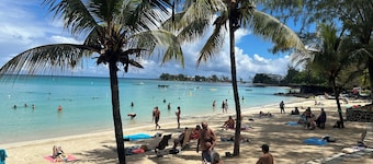 Charming 3-bedroom villa in Mauritius, Pereybere-Grand Baie with swimming Pool