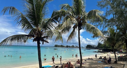 Charming 3-bedroom villa in Mauritius, Pereybere-Grand Baie with swimming Pool