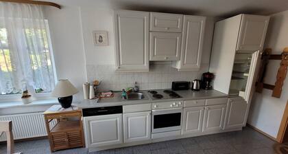 Vacation apartment in the center of Ostseebad Prerow