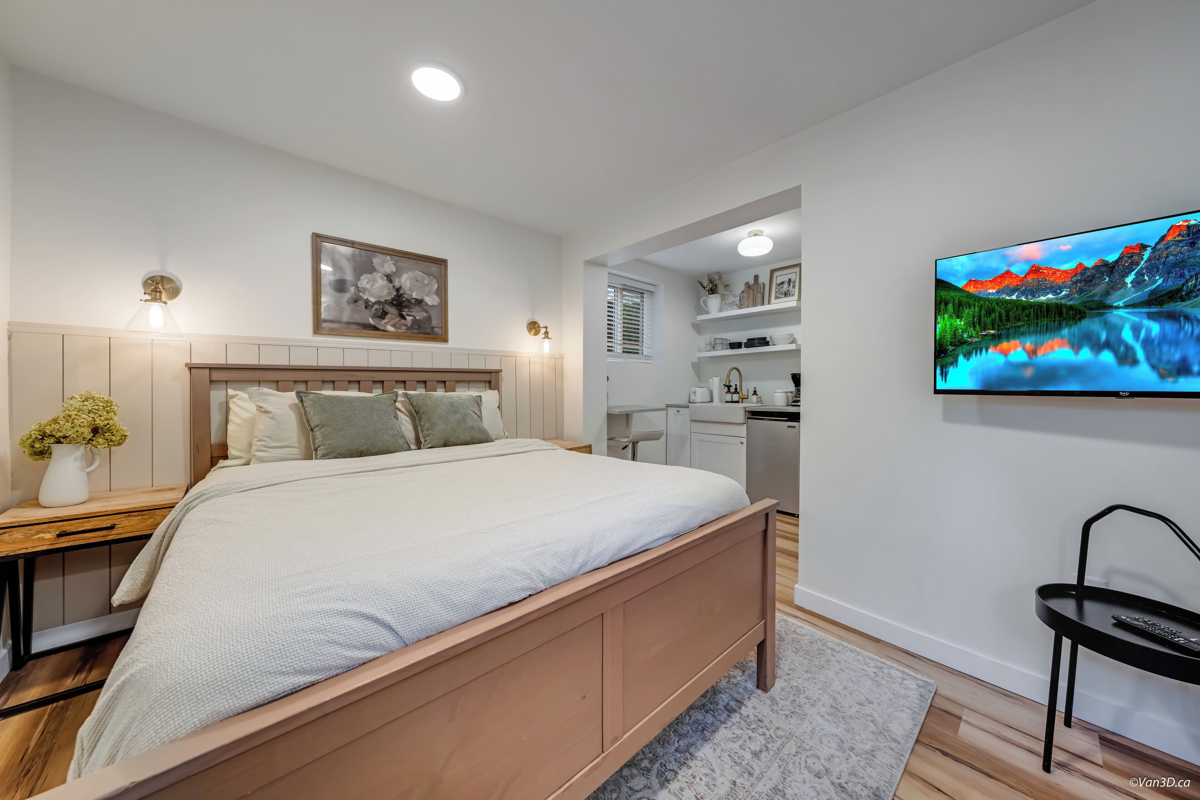 1 Schlafzimmer, Bügeleisen/Bügelbrett, WLAN, Bettwäsche