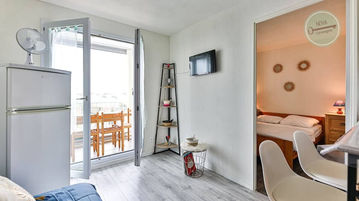 1 chambre