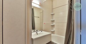 Shower - Appartement 143 Résidence Bora Bora (Saint-Hilaire-de-Riez)