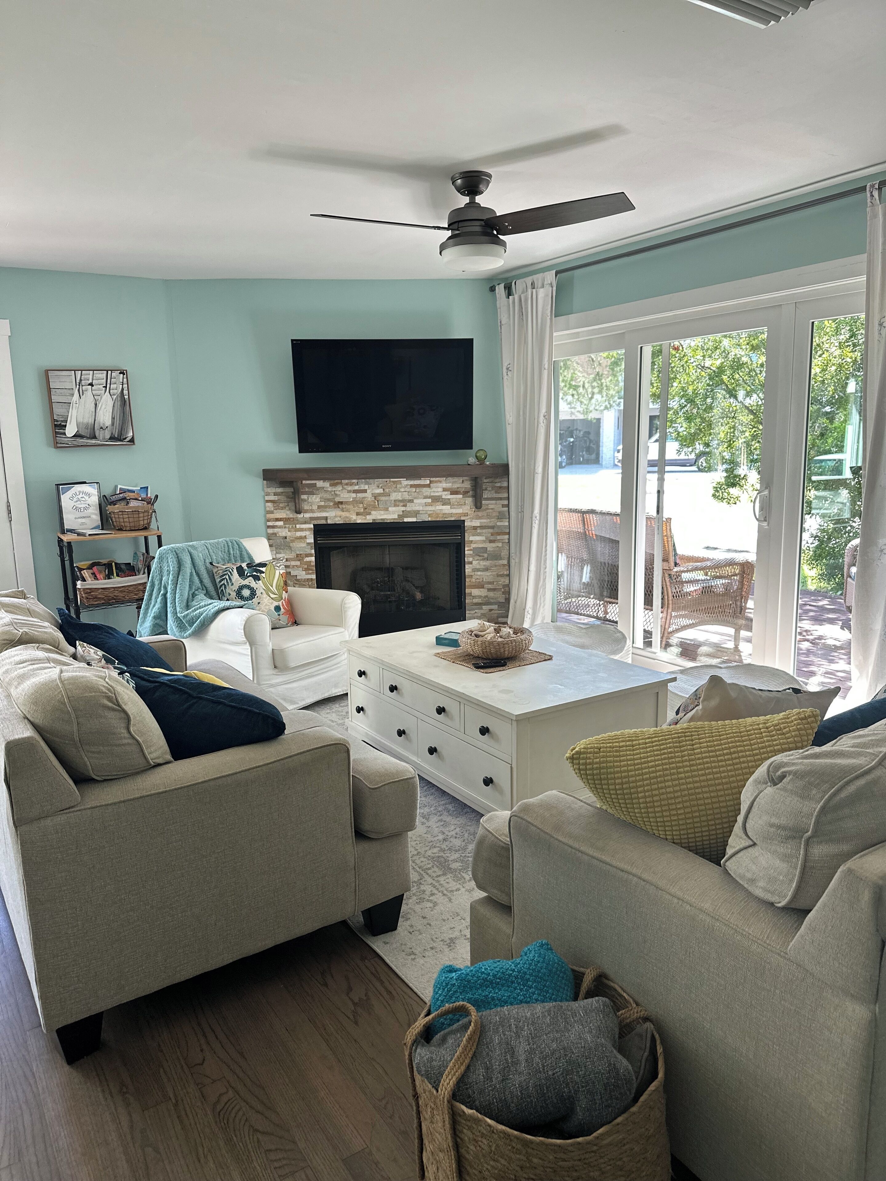 TV connectée, livres