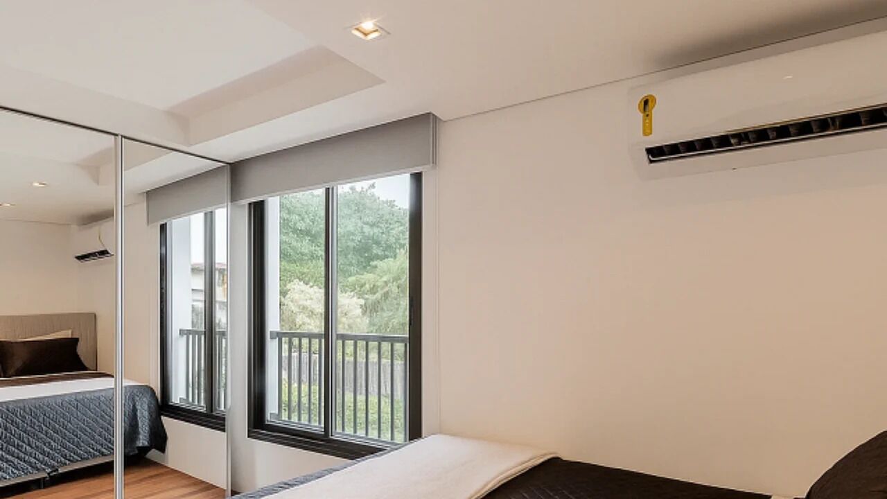 1 quarto, ferros/tábuas de passar roupa, Wi-Fi, roupa de cama