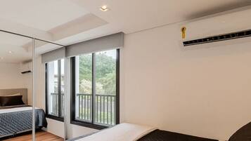 1 quarto, ferros/tábuas de passar roupa, Wi-Fi, roupa de cama