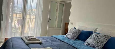 1 slaapkamer, gratis wifi, beddengoed