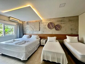 Room - Pousada Casatua (São Sebastião)