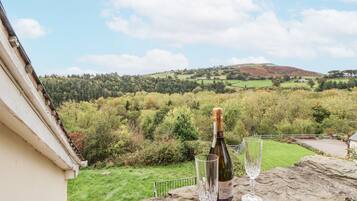 Khuôn viên nơi lưu trú