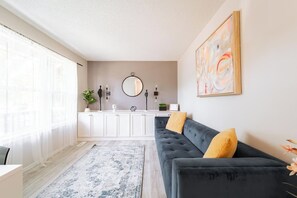 Interior - Spacious Lux Escape | Arcade | AC | 5BR | Sleep 10 (Edmonton)