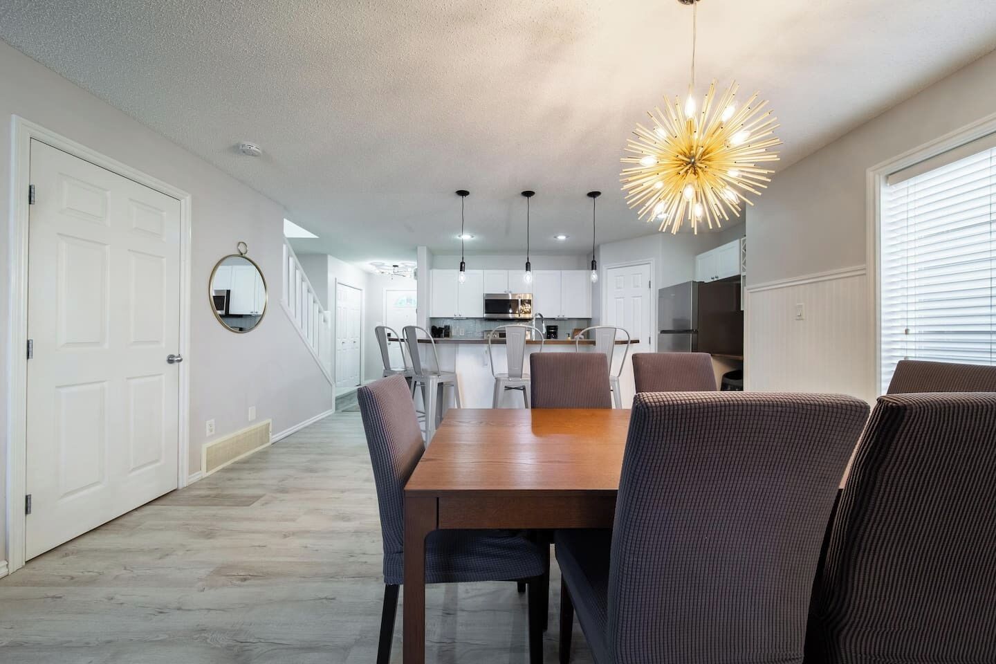 Opções para refeição