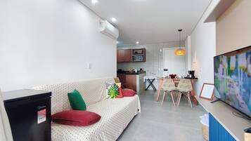 Lägenhet | Vardagsrum